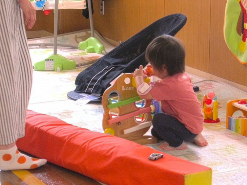 なかよしひろばの様子